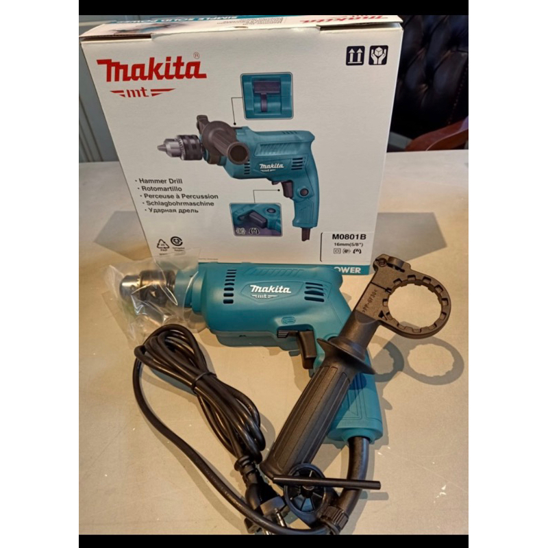 Mesin Bor Makita Beton 13MM M0801B