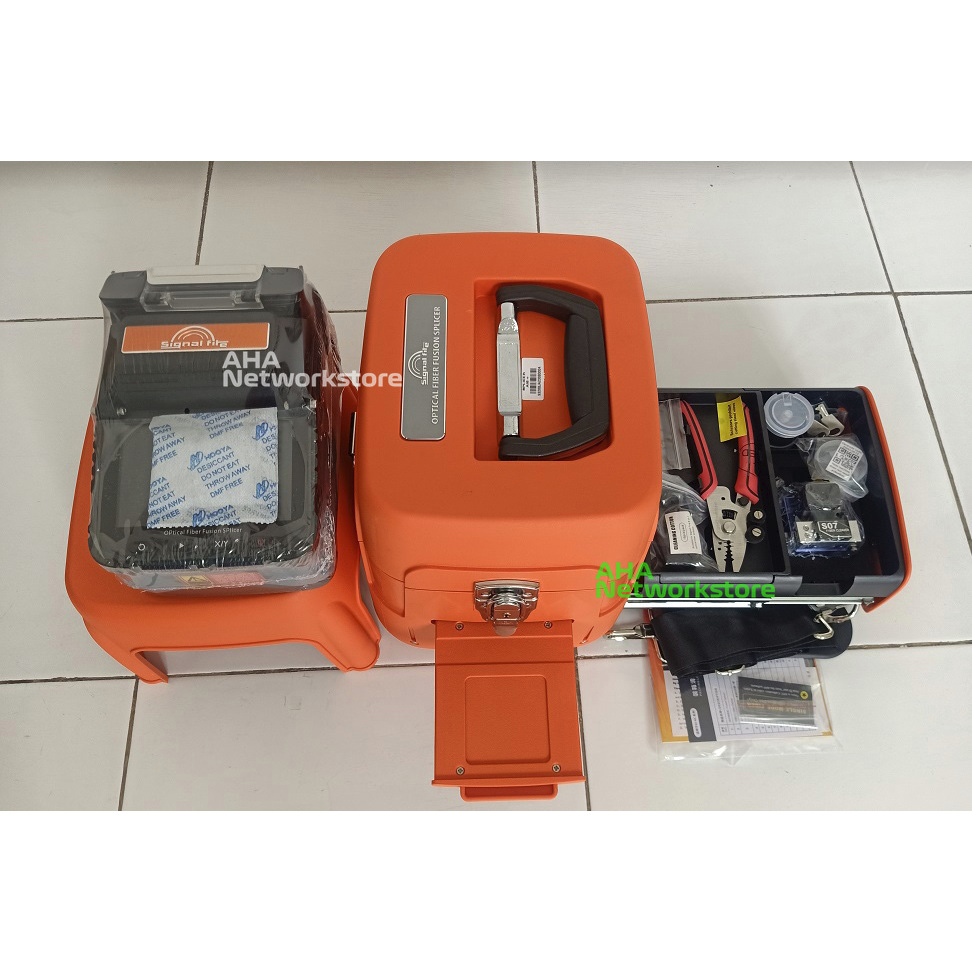 Ai6C+ Signal Fire AI6 Fusion Splicer AI6C+ Splicer FO Signal Fire Ai6C+ Splicer Signal Fire Ai6C+