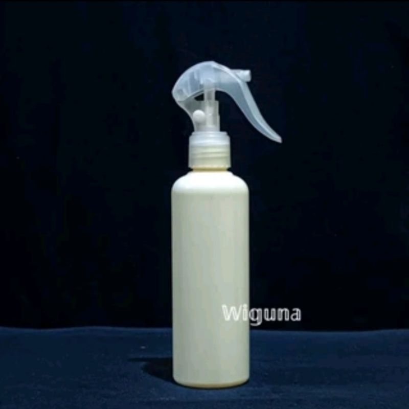 Botol Spray 250ml/ Botol Trigger 250ml/ Botol 250ml Tutup Spray Clear
