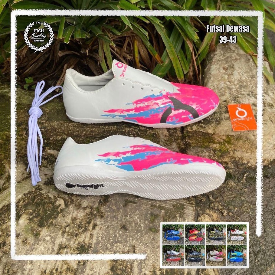 Big Deals Sepatu Futsal Ortus Catalyst Chimera Termurah