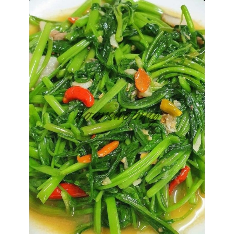 

oseng kangkung siap saji