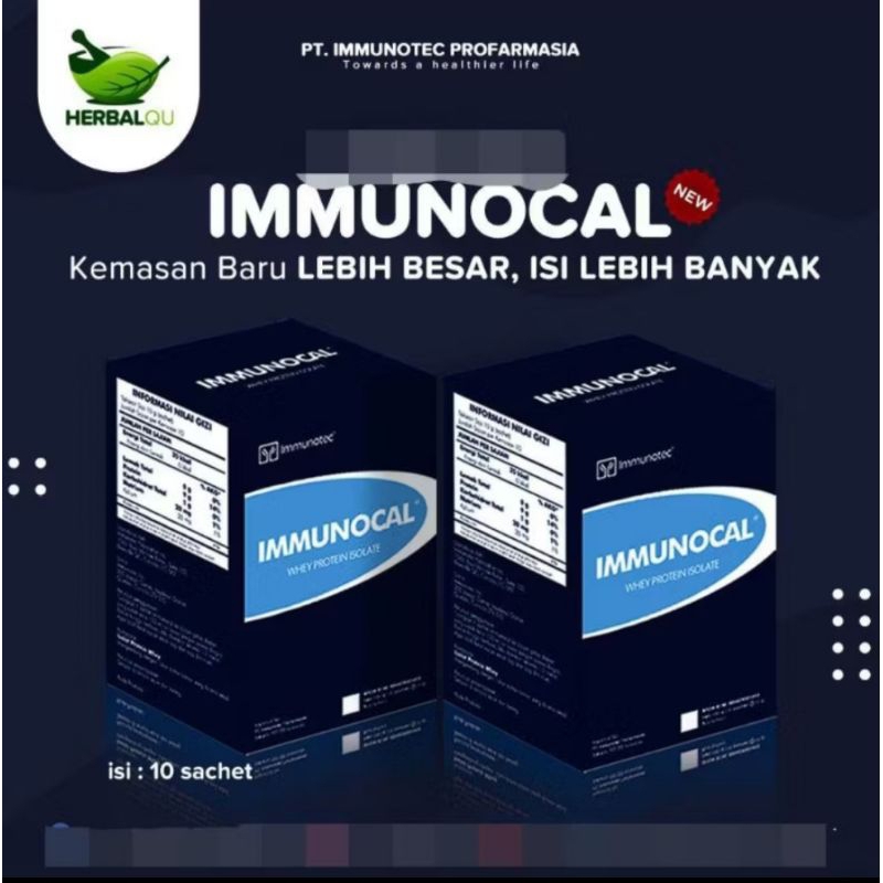 Immunocal Whey Protein Isolate Pembentuk Anti Aging