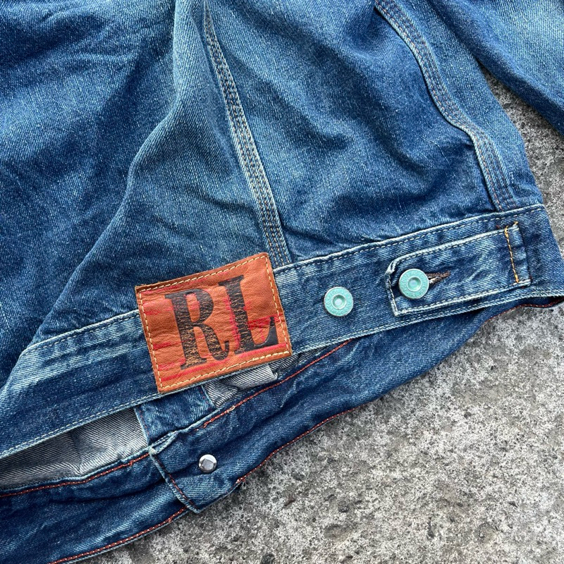 Ralph Lauren denim jacket