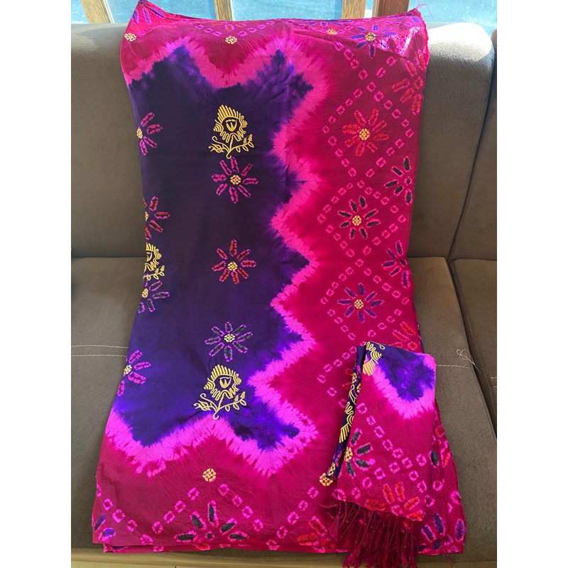 set sutra jumputan singaraja mix (ready)