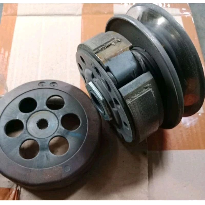 pully/puli Yamaha mio m3 original copotan