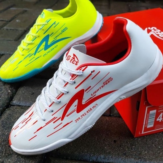 Paling Favorit  PROMO MURAH Sepatu Futsal SPECS LIGHTSPEED REBORN  LS REBORN IN  1 ORIGINAL