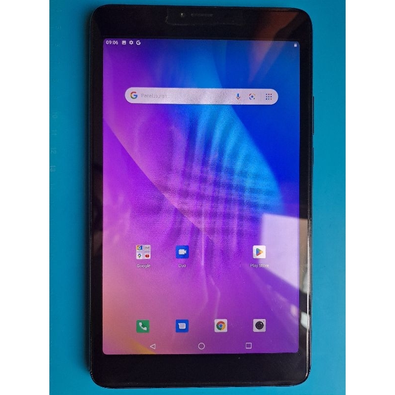 LCD Touchscreen Advan Tab Belajar Elite Galilea 8003 Original Copotan