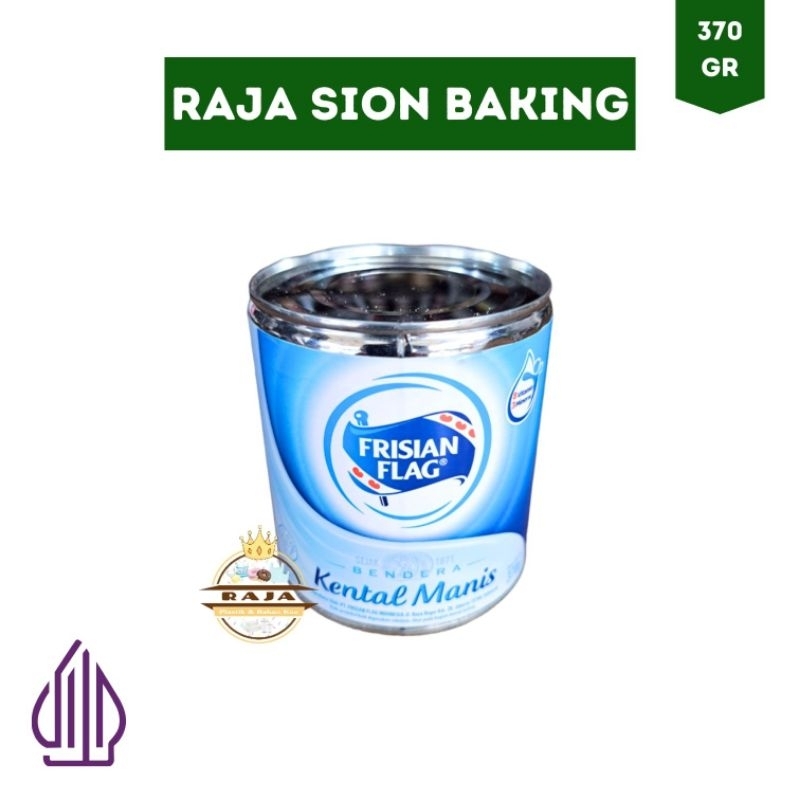 

Frisian Flag 370g - Susu Krimer Kental Manis / Susu Kental Manis / SKM
