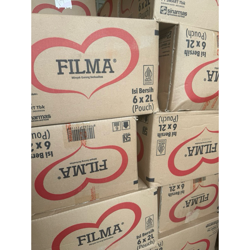 

FILMA REFILL 2 Liter 1karton isi 6pcs