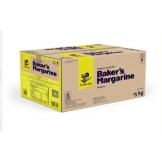 

ZEELANDIA Baker's Margarine Rep 500gr