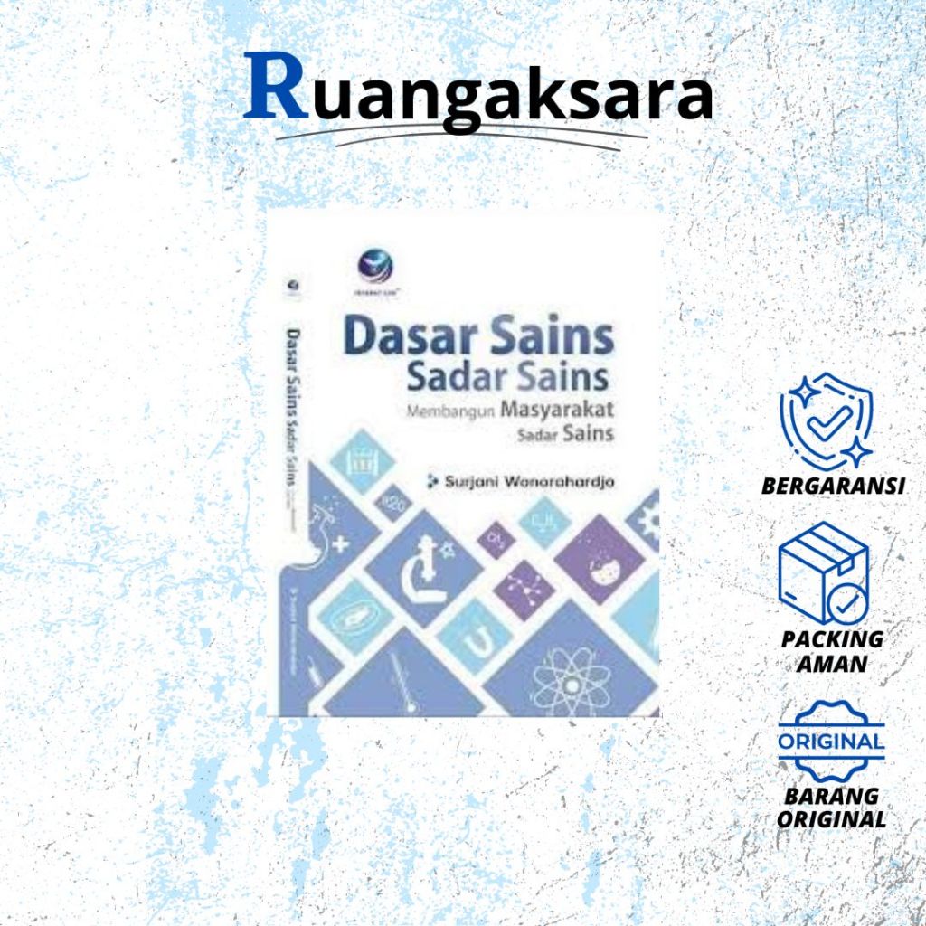 dasar sains sadar sains membangun masyarakat sadar sains