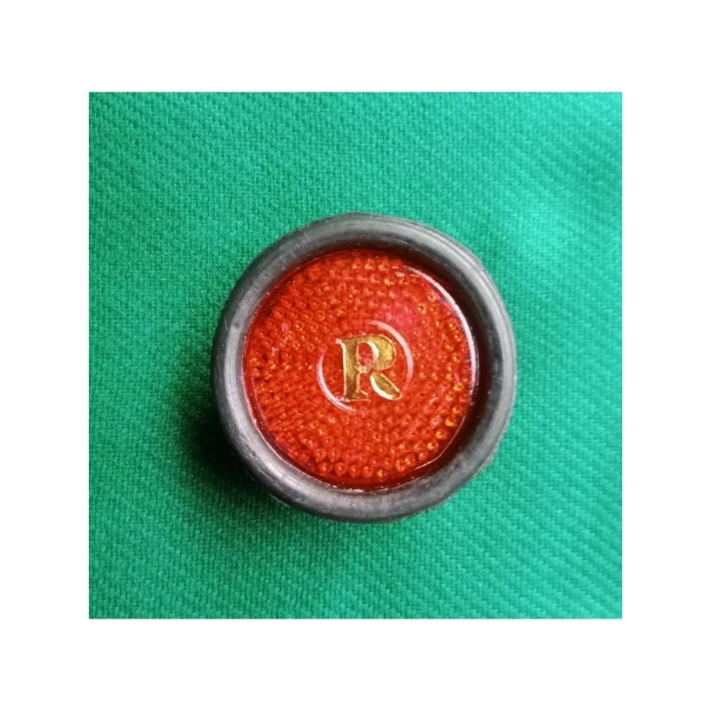 Lampu stopan sepeda onthel - Lampu stopan onthel - Lampu stopan spakbor belakang sepeda onthel - Lam