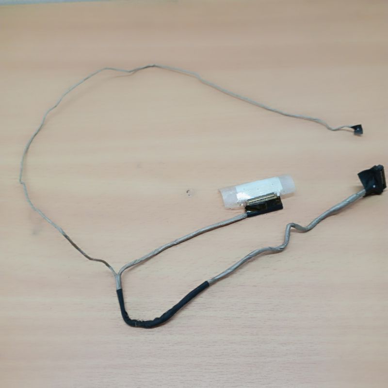 Flexible Lcd Lvds Fleksibel Led Laptop Lenovo Ideapad 100-15IBY