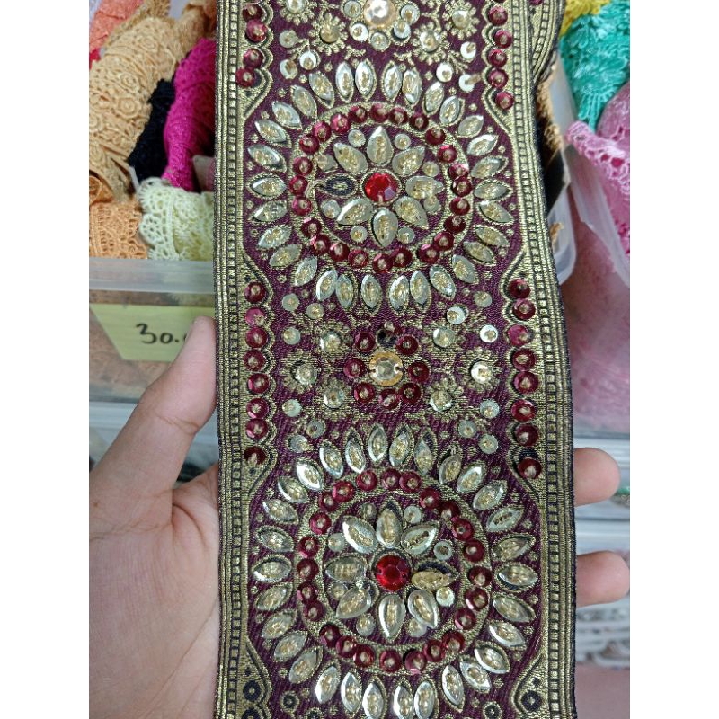 RENDA INDIA PAYET/PITA PAYET