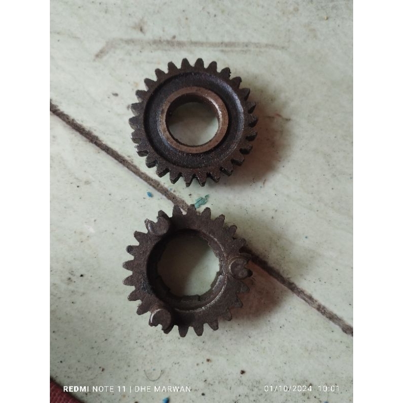 gigi persnelen #5 cb K2 24/26