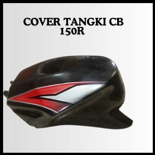 KONDOM TANGKI CB 150R COVER TANGKI CB 150 R OLD