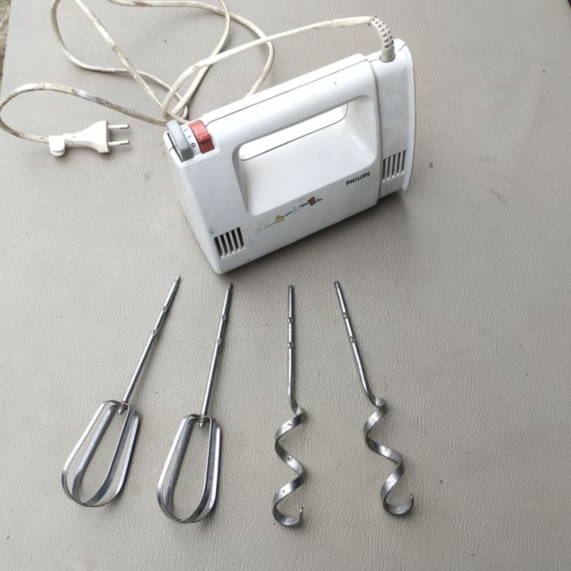 Mixer Roti Philips Made in Holland