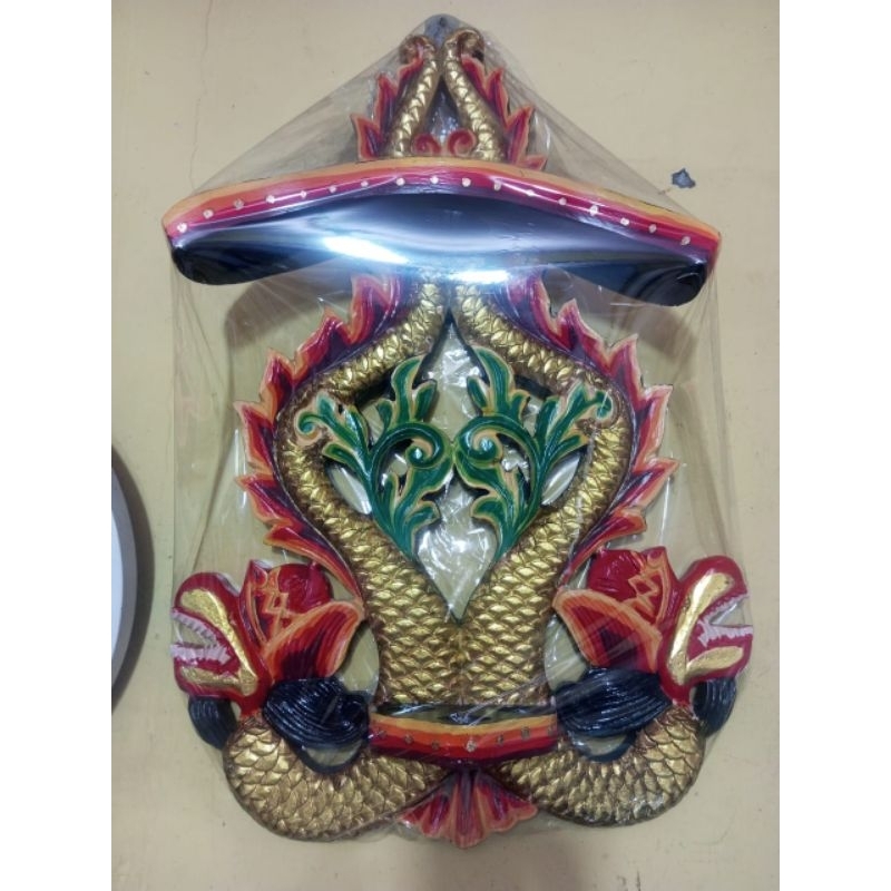 Blawong keris isi 3 sungging