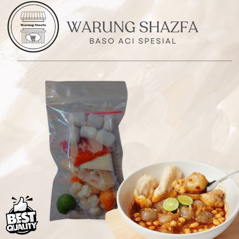 

BASO ACI/BACI VIRAL/HALAL/MURAH