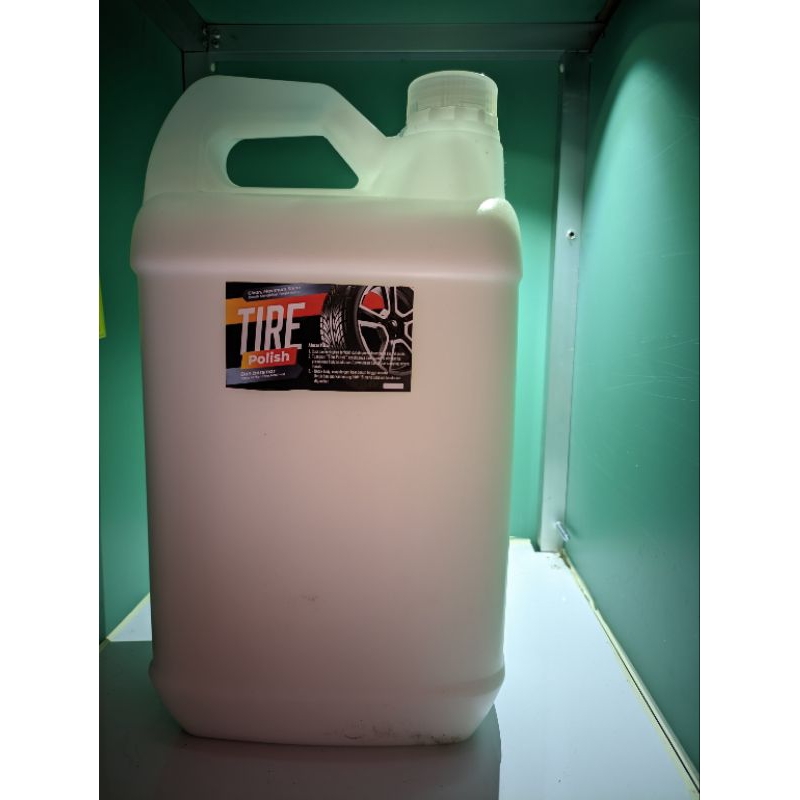 TIRE POLISH / semir ban / semir motor / semir mobil / pengkilap ban