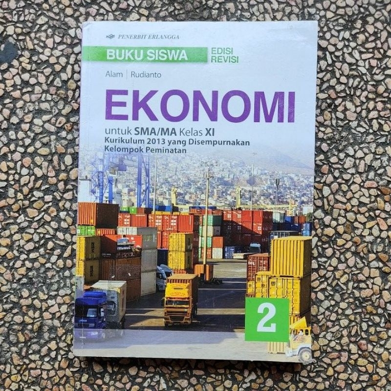 Buku Ekonomi Sma Kelas 11 Revisi Kurikulum 13. Er