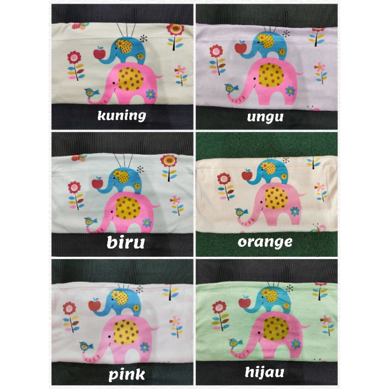 handuk bayi xinjuyuan