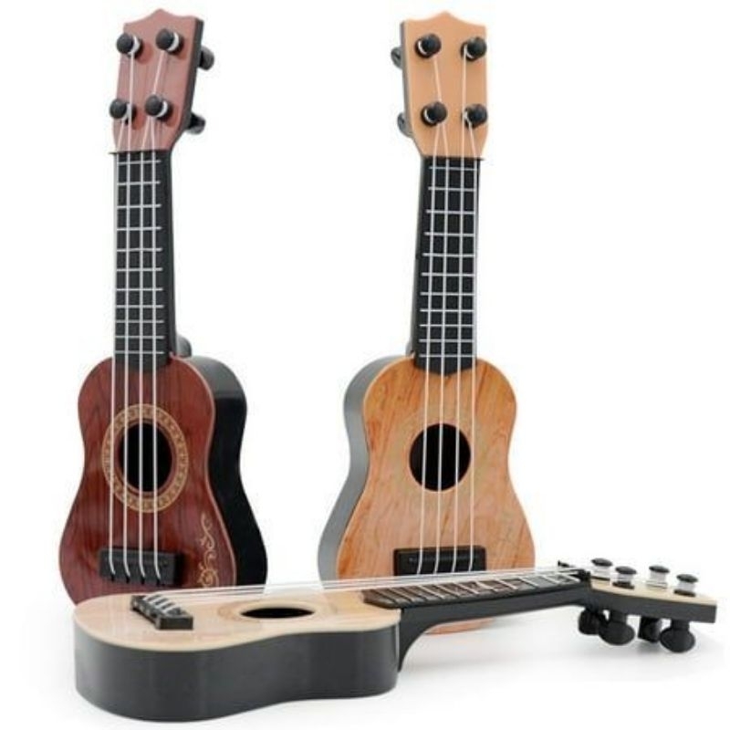 Mainan Gitar Ukulele Yogo Bata YE26