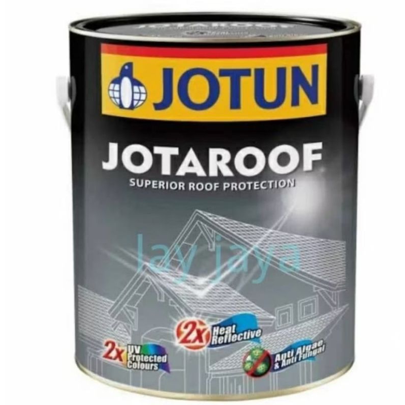 Cat Genteng Jotun Jotaroof Kemasan 2,5Ltr