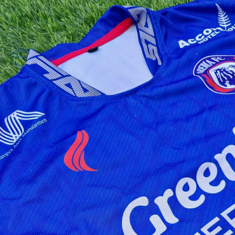 Kaos arema jersey arema fc