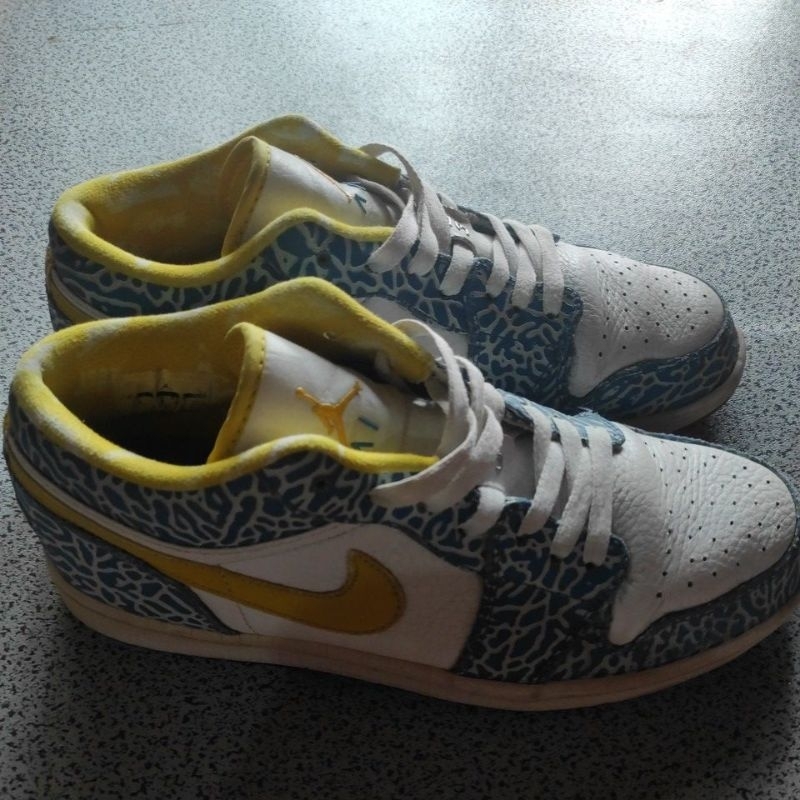 aj1 retro low west Coast RARE