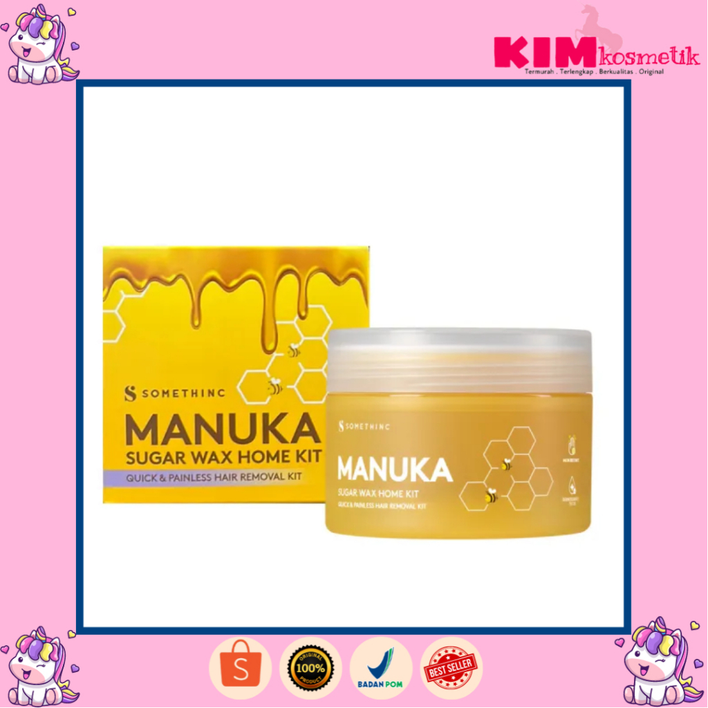 Manuka Sugar Wax Home Kit 200gr - Sugar Wax