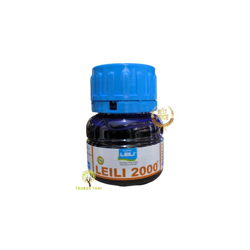 Pupuk LEILI 2000 DGW - pupuk cair nutrisi pelindung tanaman 100ml-DGW