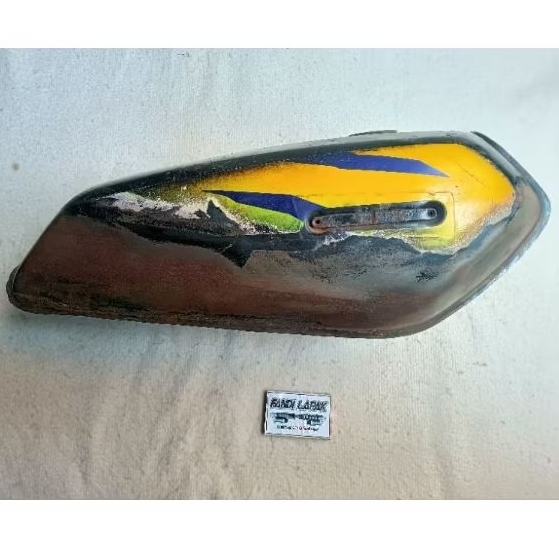 tangki Yamaha yt 115 original pnp ke rxs RX spesial
