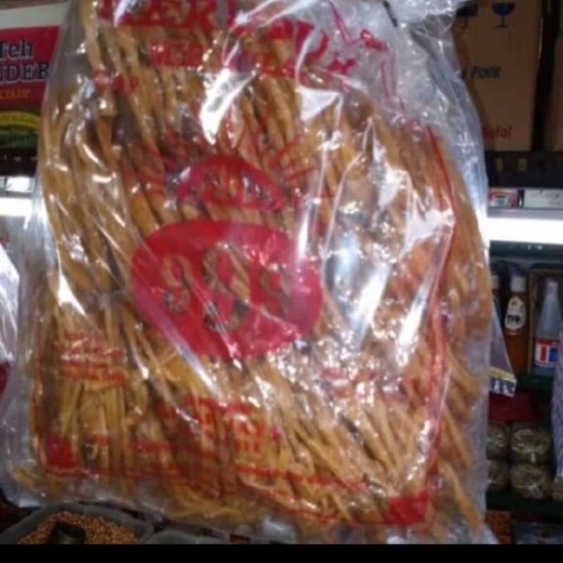 

Kerupuk Mie Bulat 999 (1kg)