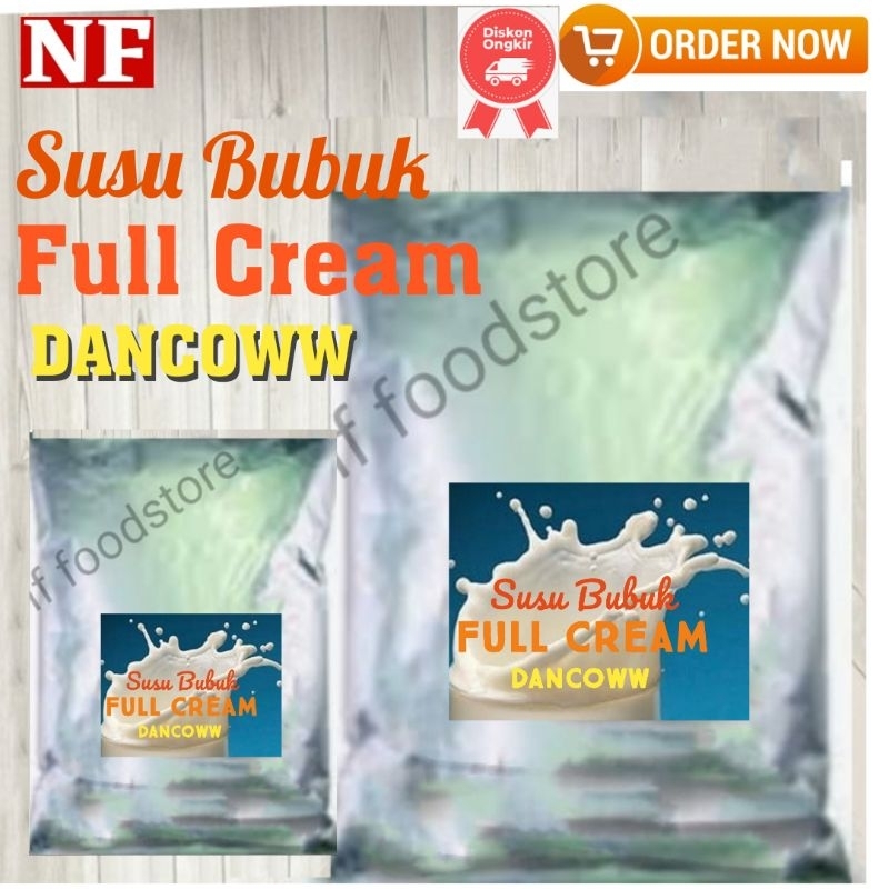 

SUSU BUBUK FULL CREAM