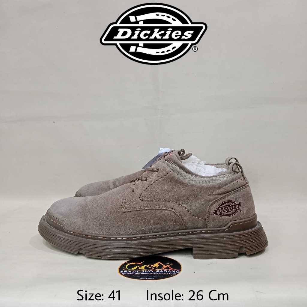 Sepatu Boot Dickies Casual Outdoor-Low