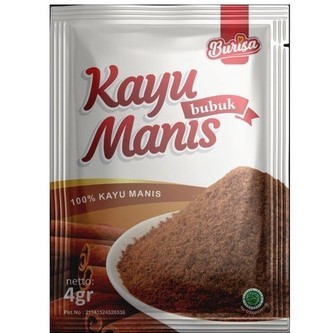 

Burisa Kayu Manis Bubuk 4gr