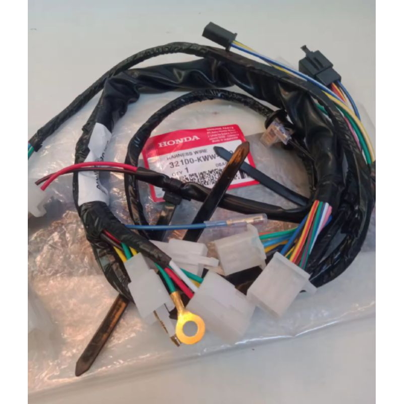 Kabel Body Blade Revo Absolute Honda KWW