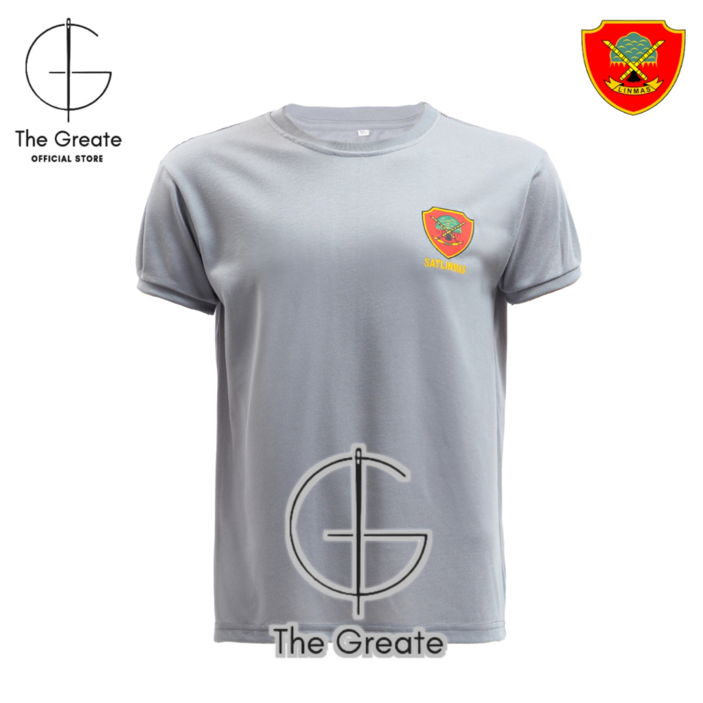 Kaos Linmas Terbaru Kaos Dalaman Linmas