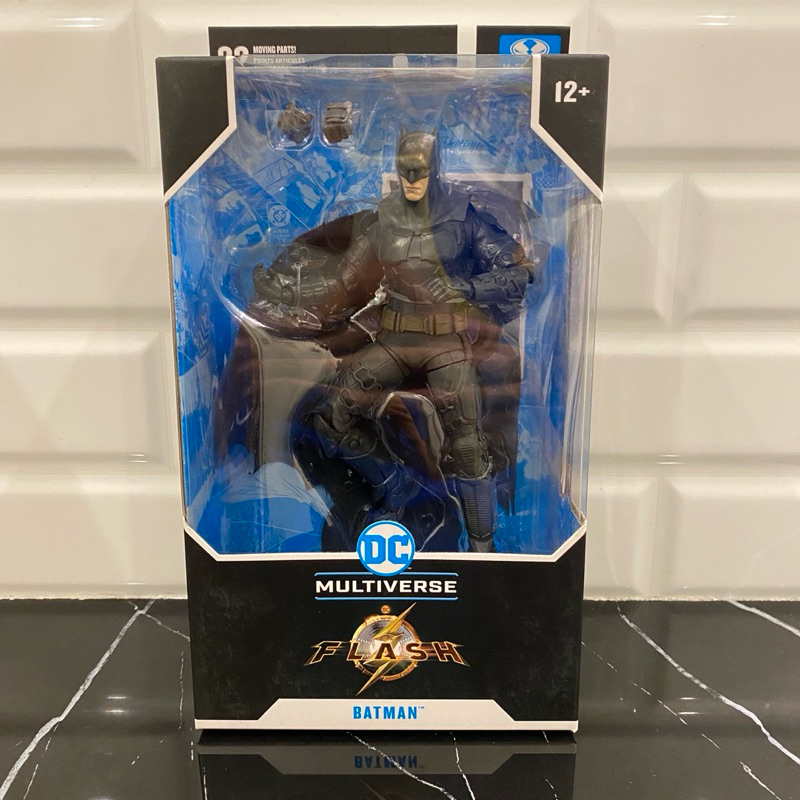 Mcfarlane Toys Dc Multiverse Batman The Flash