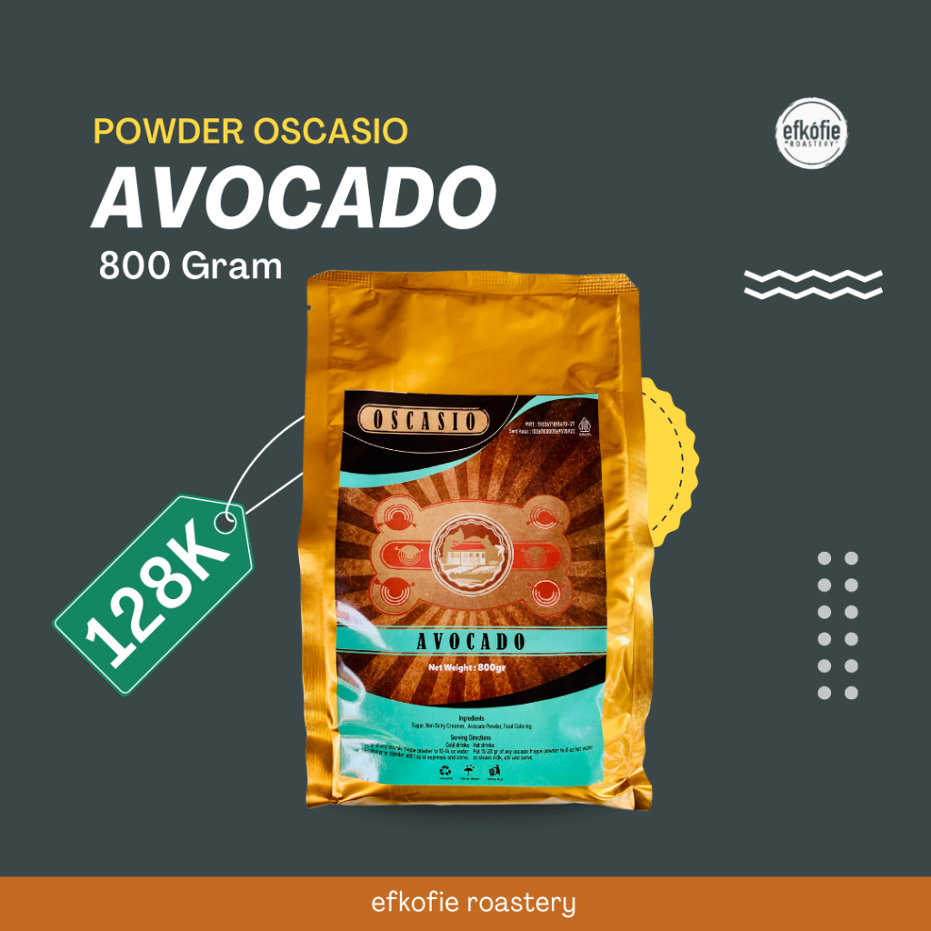 

Powder Oscasio Avocado