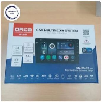 HEAD UNIT ANDROID ORCA ADR-9988 STANDARD SERIES 9 INCH / HEAD UNIT ANDROID ORCA 4/128 / HEAD UNIT AN