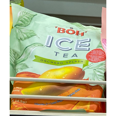 

Teh Celup Ahmad Tea Teh Sachet Boh Ice Tea