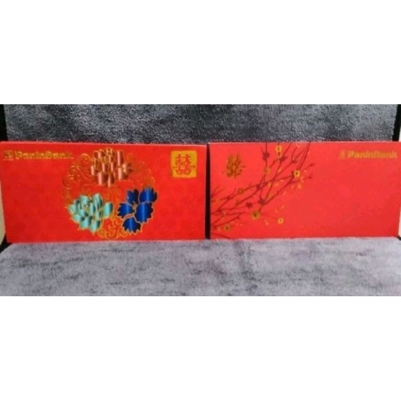 

Angpao Wedding Bank Panin