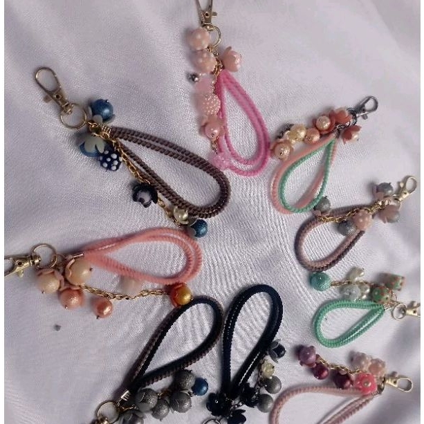 gantungan kunci key chain bandul hp gantungan hp gantungan kunci