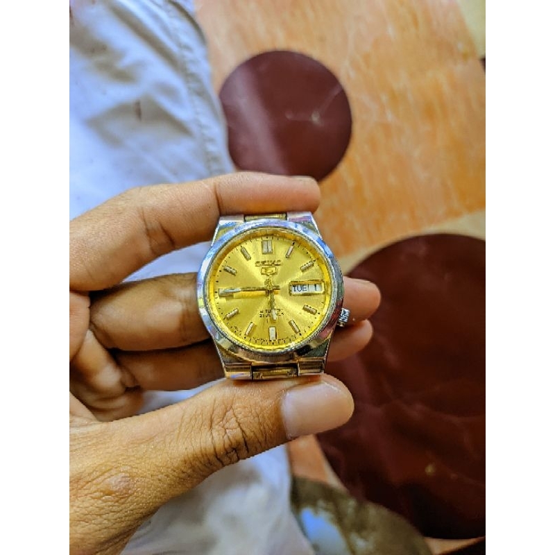 Seiko 5 7s26A second