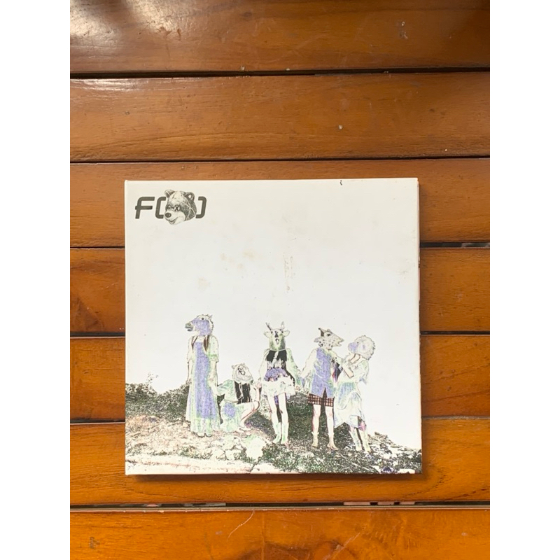 f(x) Electric Shock f(x) 2nd mini album