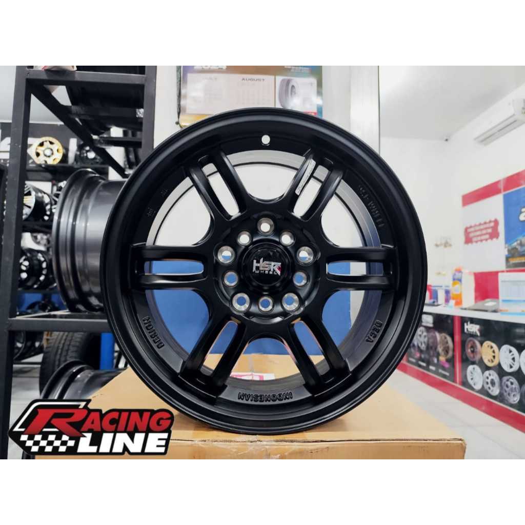 Velg Mobil Ring 15 Ertiga, APV, L300, Grandmax dll HSR AERI R15