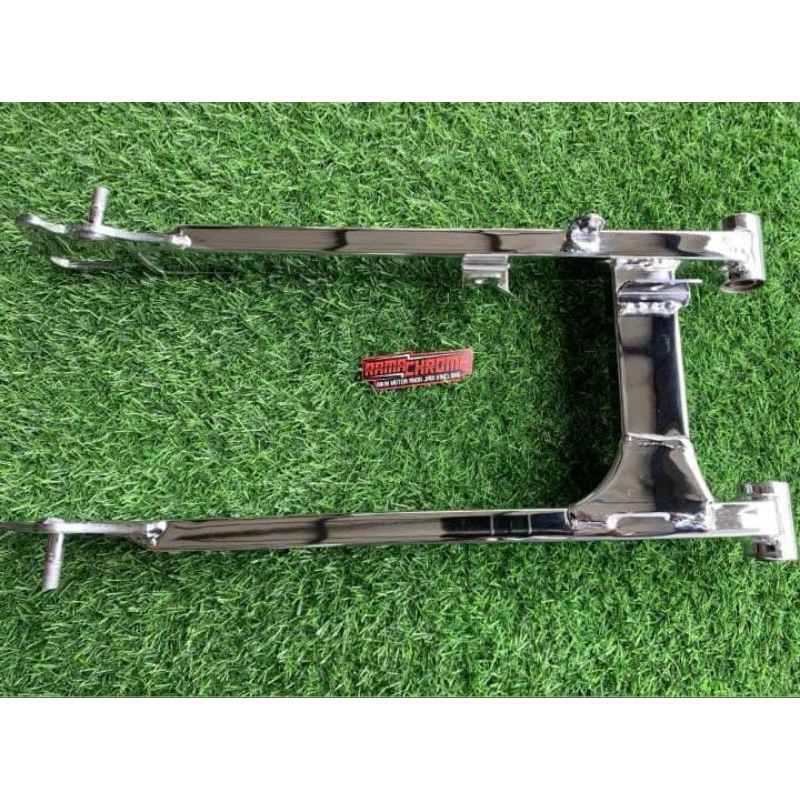 SWING ARM CAPIT UDANG RX KING ORIGINAL CROME