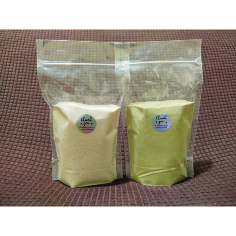 

Silky pudding powder